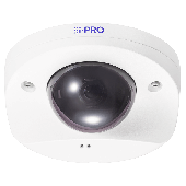 i-Pro WVU31401F2LG 4MP Indoor Compact Dome Network Camera