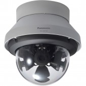 Panasonic WVX8570N 4 x 4K(33MP) iA H.265 Multi-Sensor Camera