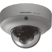 Panasonic WVCF324 Metal Body Day-Night Fixed Dome Camera