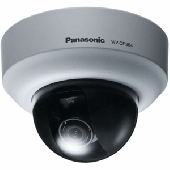 Panasonic WVCF364E Day/Night Fixed Dome Camera
