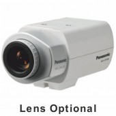 Panasonic WVCP300G Day/Night Fixed Camera