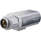 Panasonic WVCP504 Day/night camera