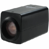 Panasonic WVCZ492E Super Dynamic 6 Day/Night Zoom Surveillance Camera
