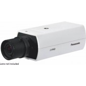 Panasonic WVS1136 Panasonic Full HD Indoor Box Network Camera with AI engine