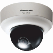 Panasonic WVSF538E Super Dynamic Full HD Dome Network Camera