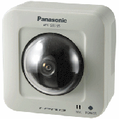Panasonic WVST165E Pan-tilting Network Camera