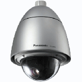 Panasonic WVSW395A HD Network Dome Camera