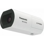 Panasonic WVU1142 4-megapixel iA (Intelligent Auto) H.265 Varifocal Network Camera