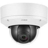 Samsung / Hanwha XNV8081Z 5 Megapixel H.265 Vandal-Resistant Network Dome Camera