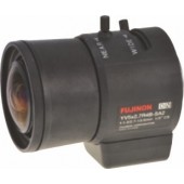 Fujinon YV5x2.7R4B-SA2 1/3" Vari-Focal. Day/Night DC auto Iris Lens